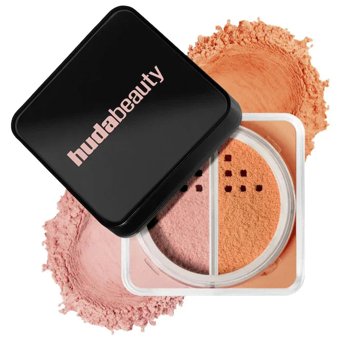 Huda beauty loose powder