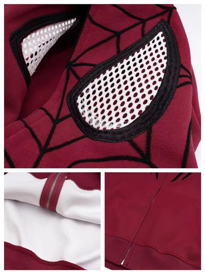 Hoodie Spider