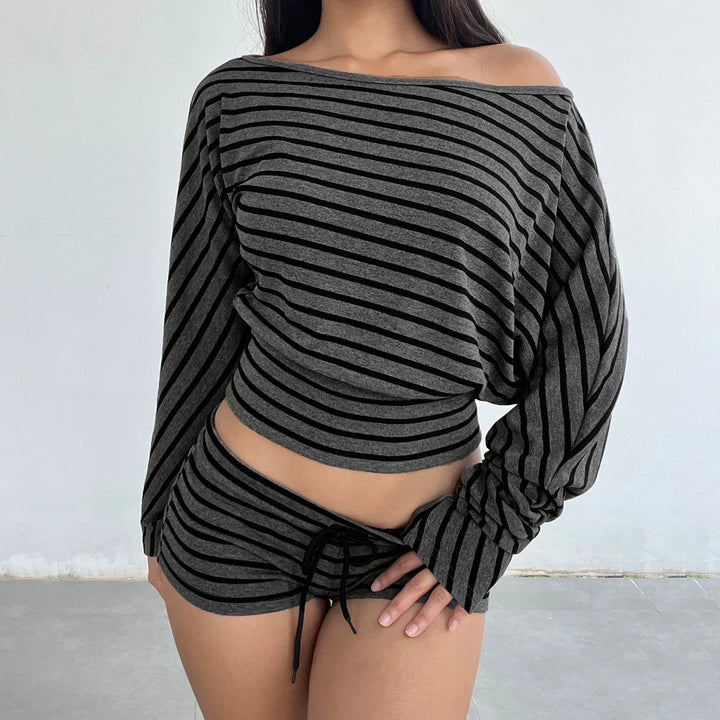 Striped Co-Ord