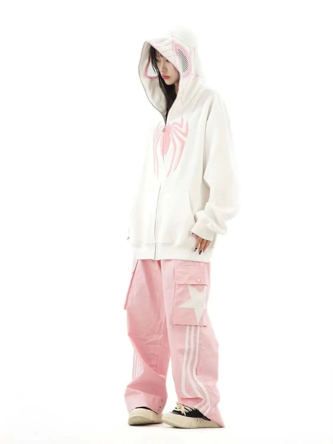 Hoodie Spider