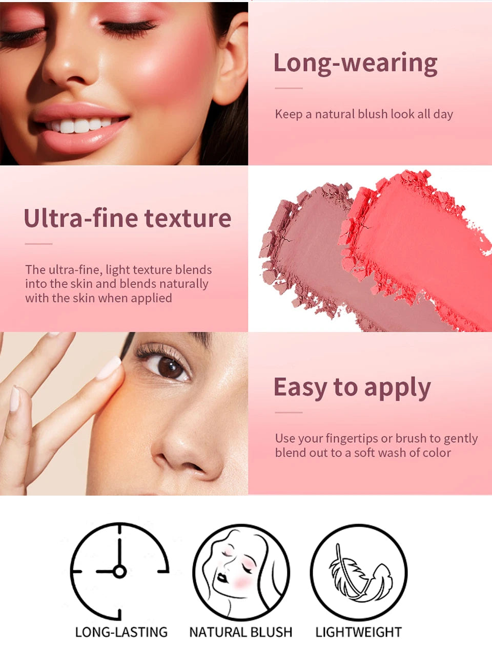 Dior blush