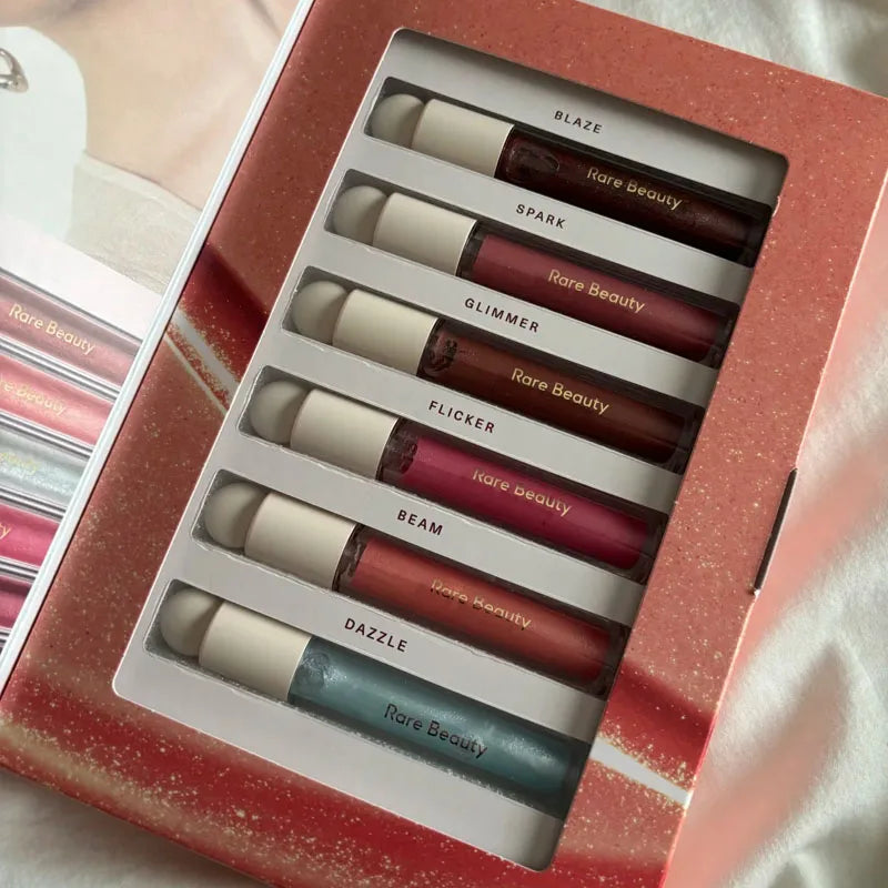 Rare Beauty lip gloss