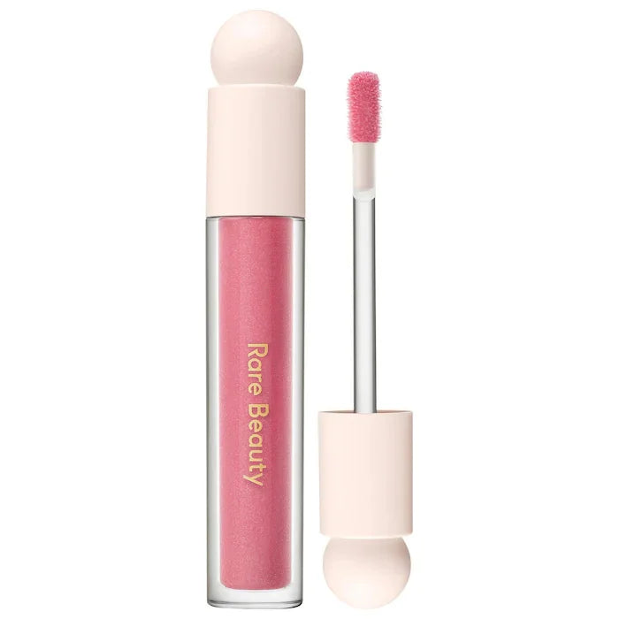 Rare Beauty lip gloss