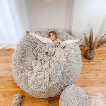 Lounge Pouf