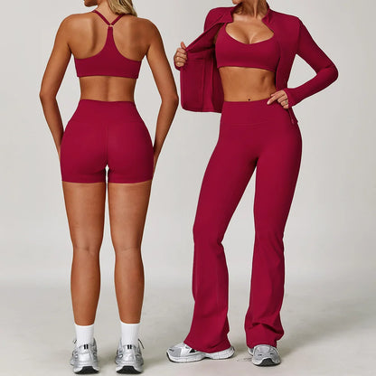 Ensemble Yoga