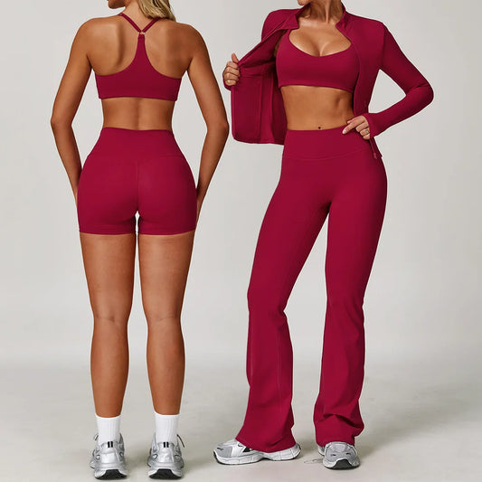 Ensemble Yoga