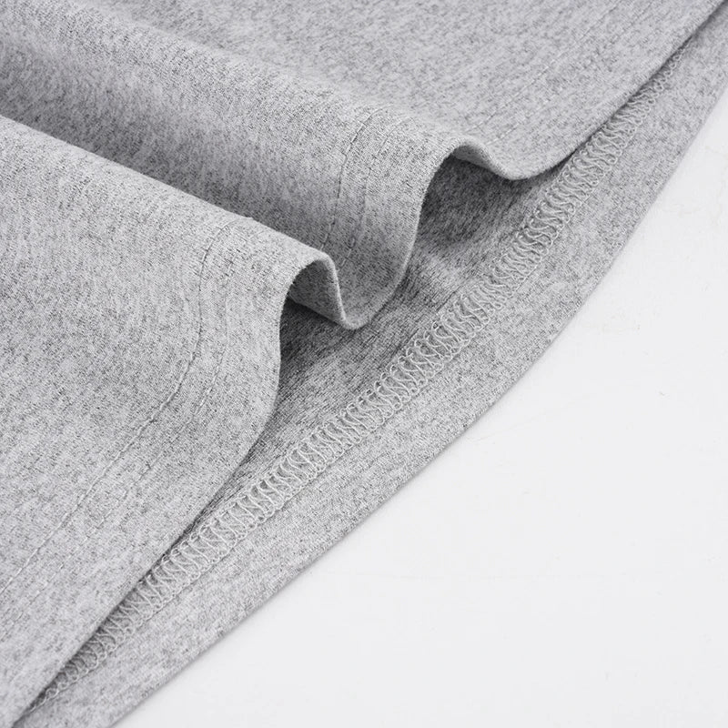 SUCHCUTE Women Fold Over Low Waist Knit Capri Pants Wide Leg Cropped Culottes Loose Flowy 7/8 Trousers Y2K Casual Streetwear New