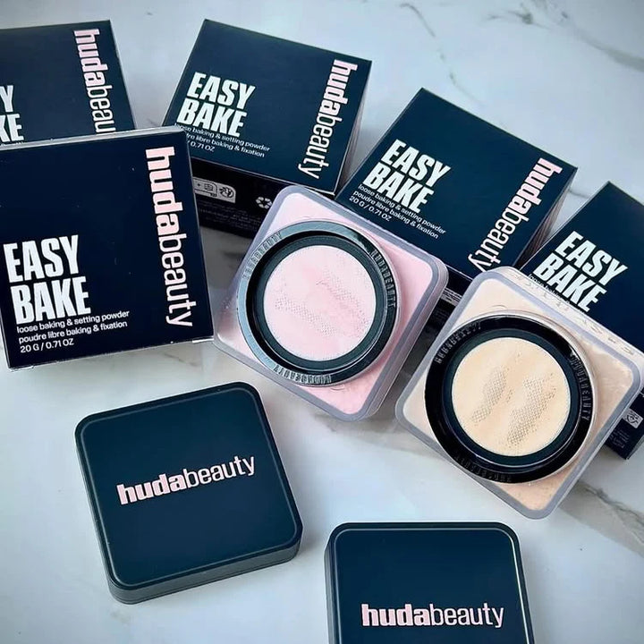Huda beauty loose powder