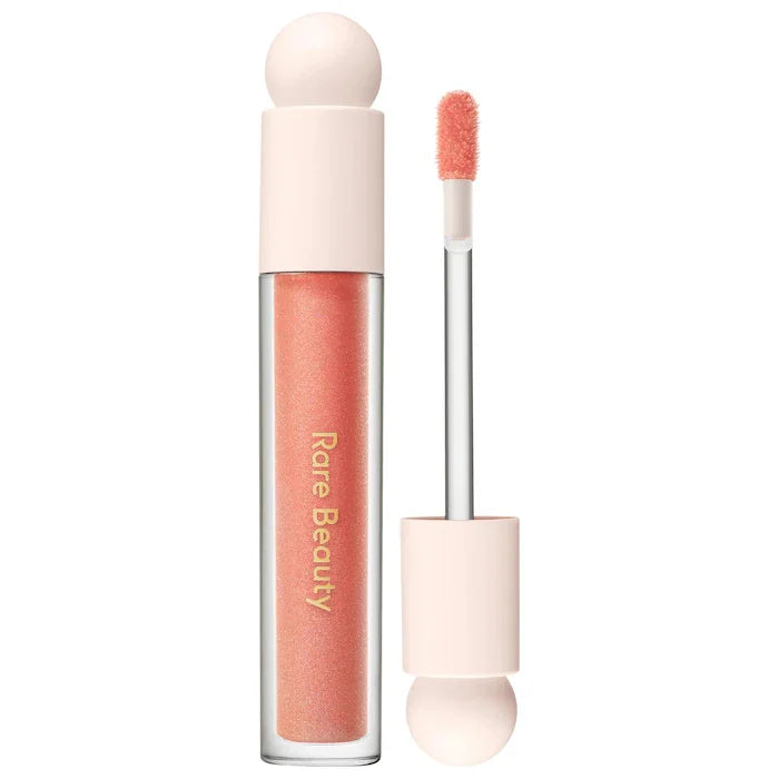 Rare Beauty lip gloss