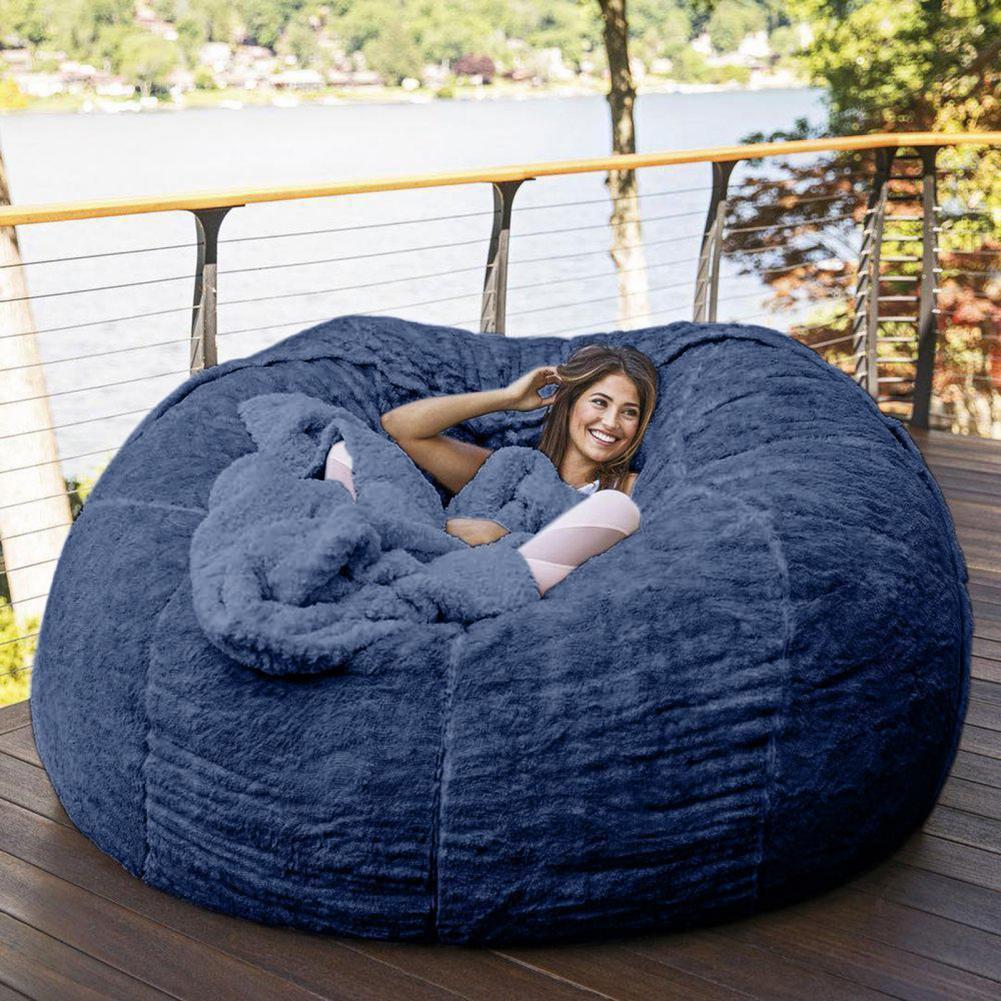 Lounge Pouf