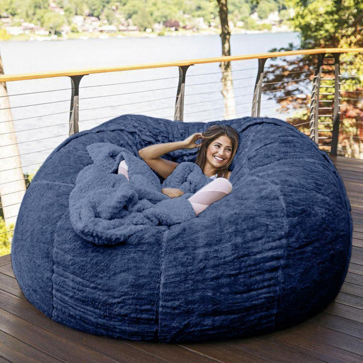 Lounge Pouf