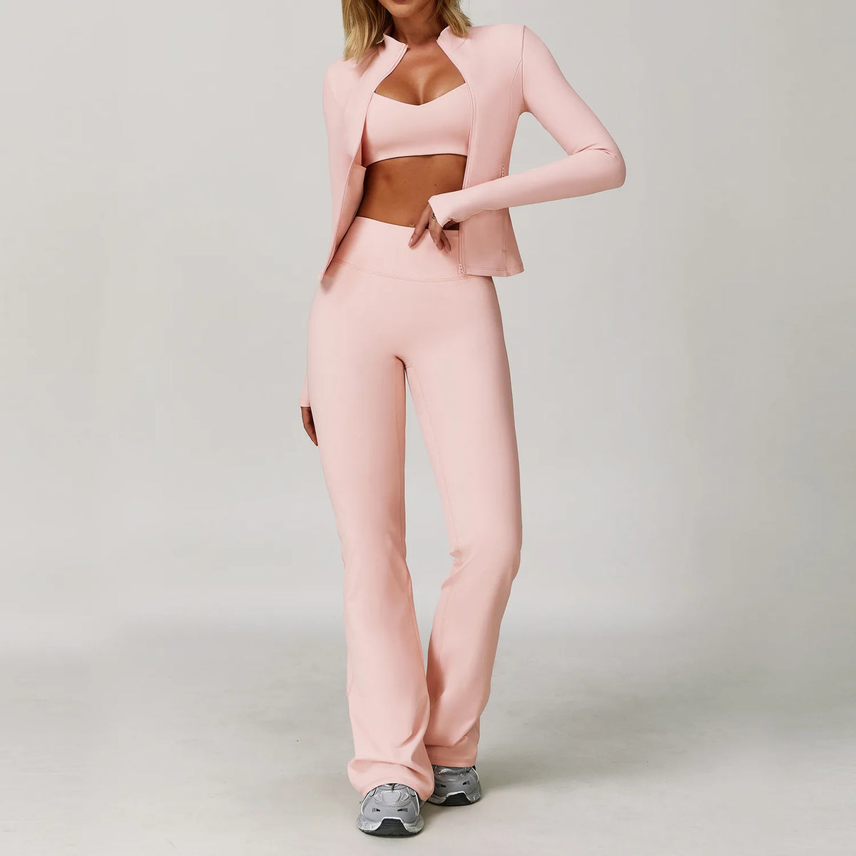Ensemble Yoga