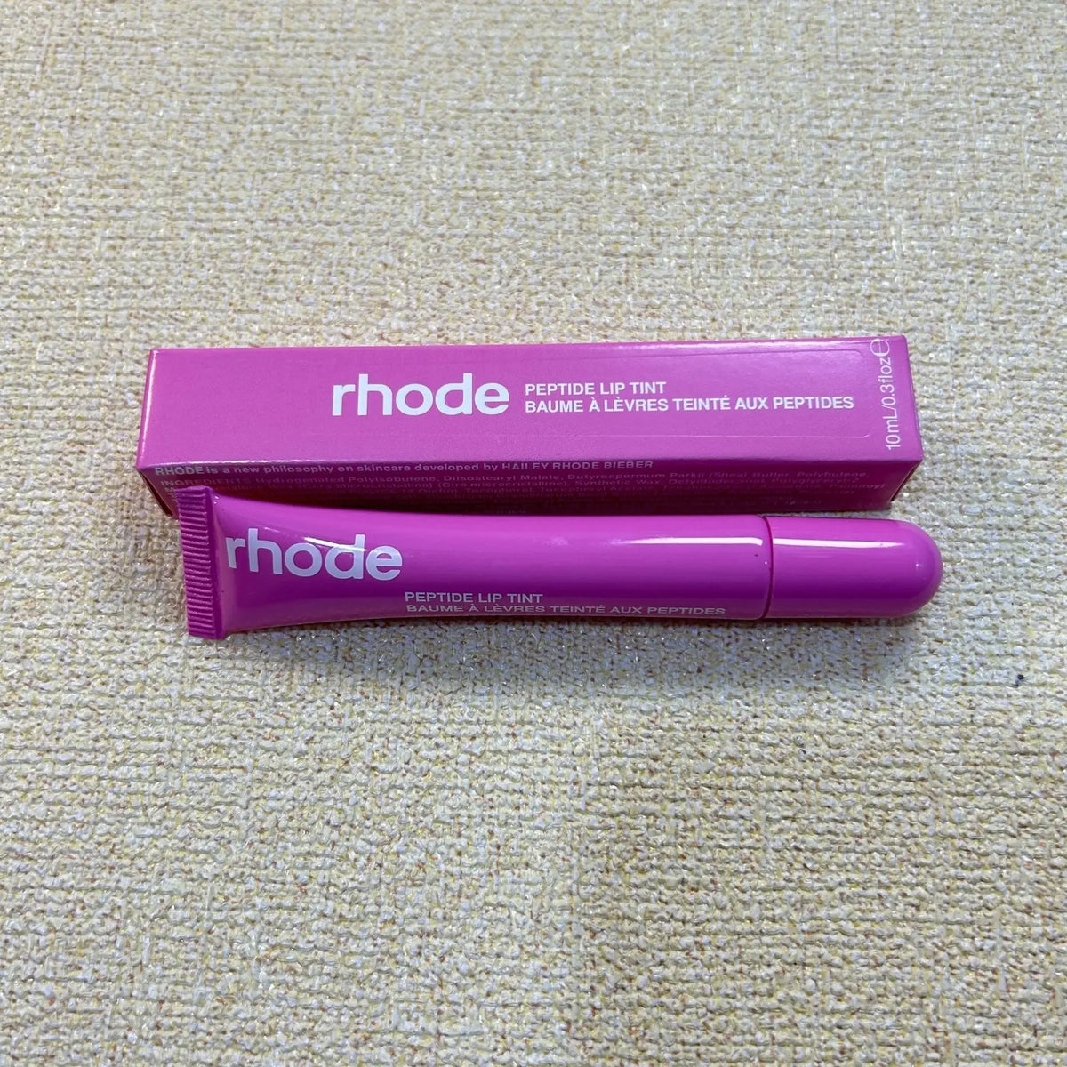 Rhode lip balm