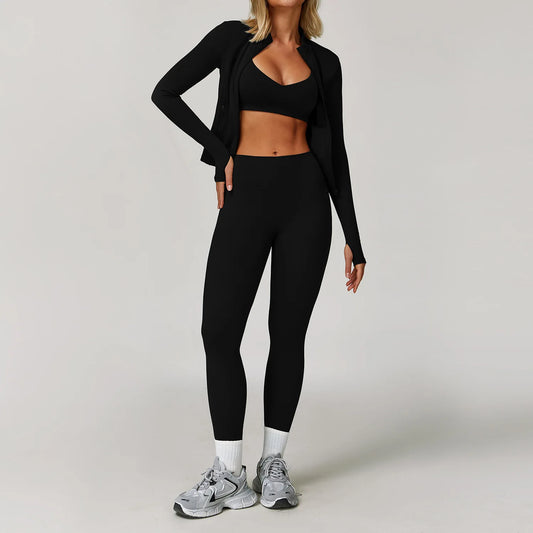 Ensemble Yoga