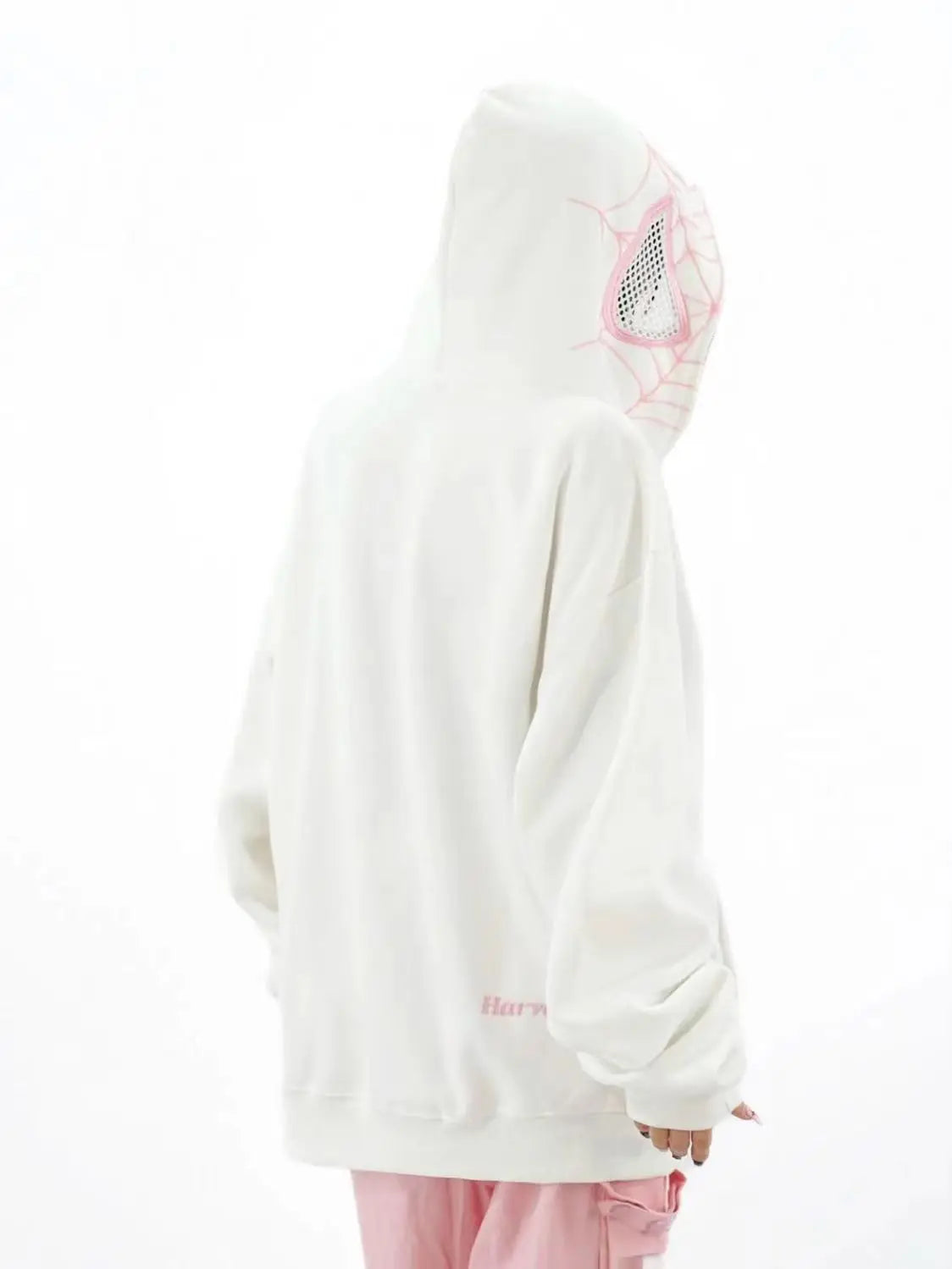 Hoodie Spider