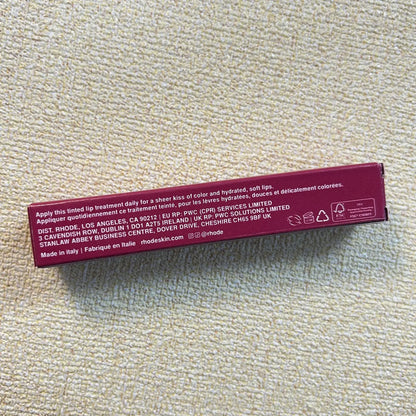 Rhode lip balm