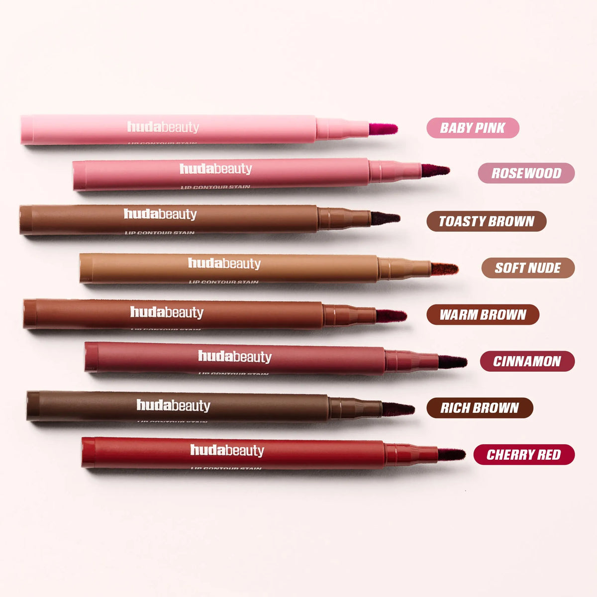 Huda beauty lip liner