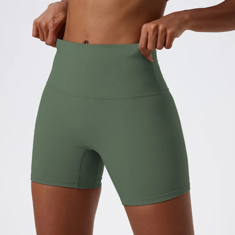 Flex High-Waist