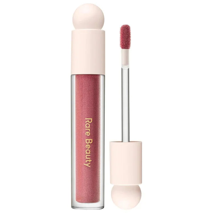 Rare Beauty lip gloss