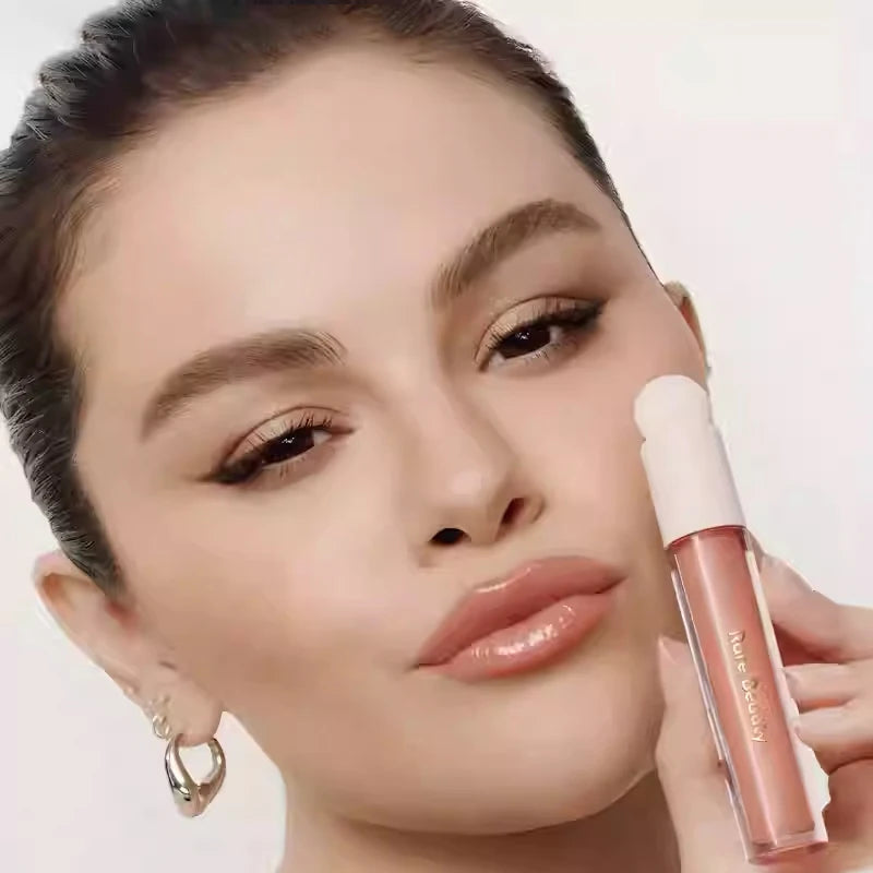 Rare Beauty lip gloss
