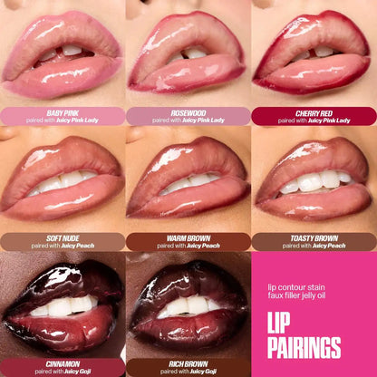 Huda beauty lip liner