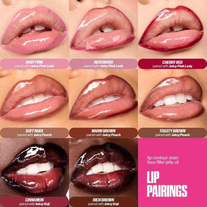 Huda beauty lip liner
