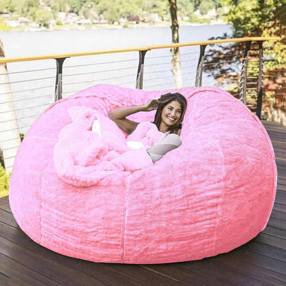 Lounge Pouf