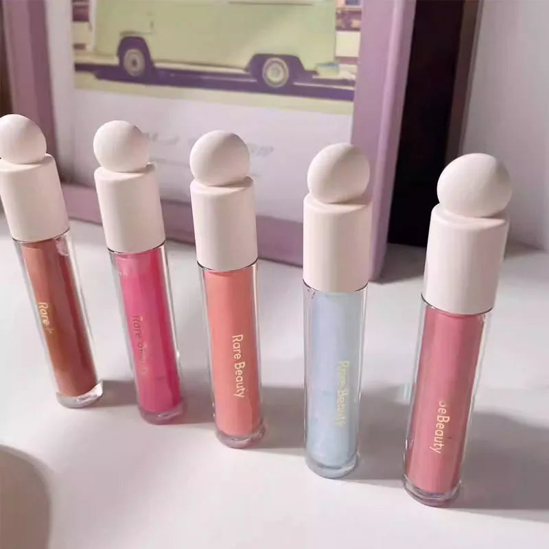 Rare Beauty lip gloss
