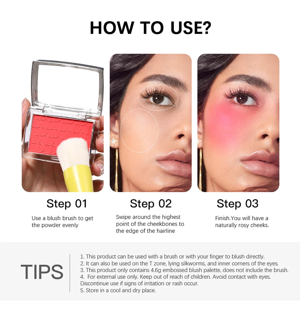 Dior blush