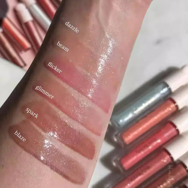 Rare Beauty lip gloss