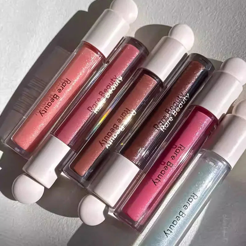 Rare Beauty lip gloss