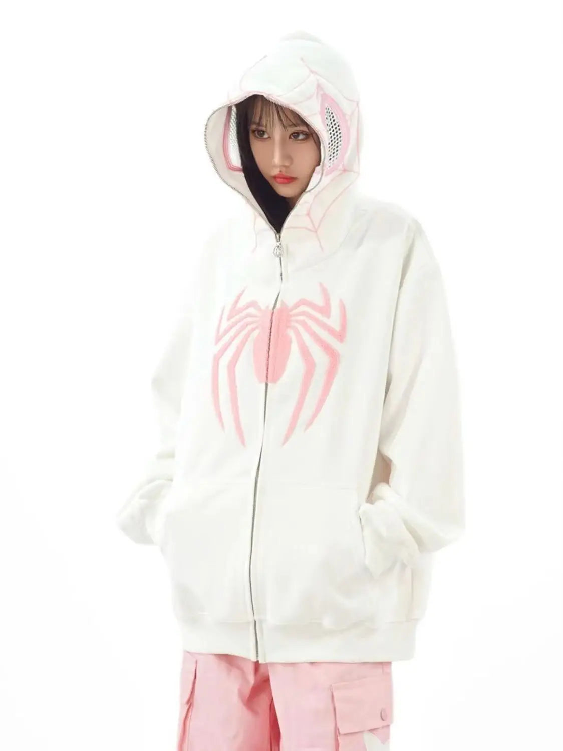 Hoodie Spider