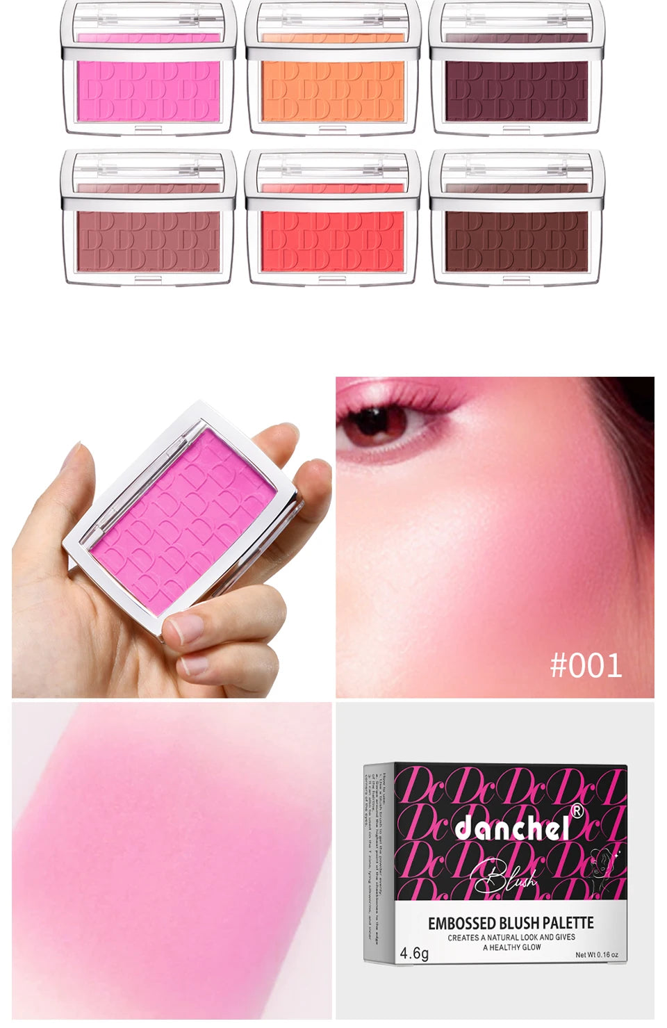 Dior blush